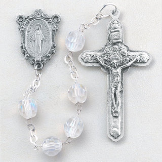 Crystal Aurora Borealis Rosary