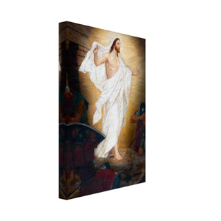 Resurrection Canvas Print - view 4
