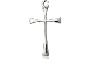 Pewter Maltese Cross Medal