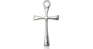 Pewter Maltese Cross Medal