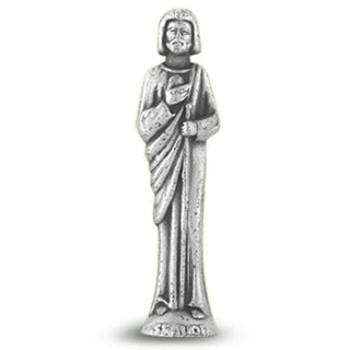 10-Pack - Saint Jude Pocket Statue