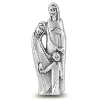 10-Pack - The Holy Family Pocket Statue