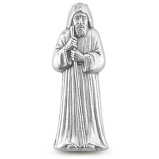 10-Pack - St.Benedict Pocket Statue