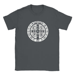 St. Benedict Medal T-Shirt - view 6