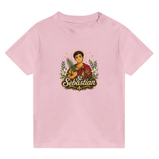St. Sebastian Baby T-Shirt - view 3