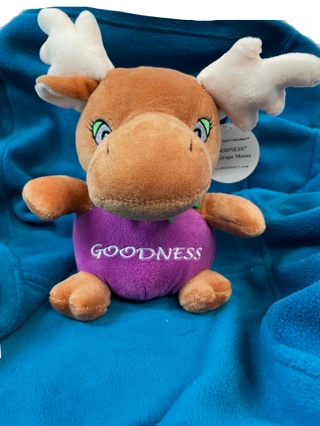 Fruit of the Spirit Plush - Goodness