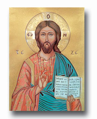 Christ/Teacher Poster 19X27 Poster