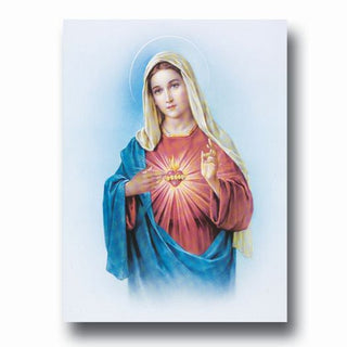 Alba 2 Poster Immaculate Heart Of Mary 19X27