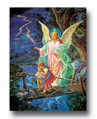 Guardian Angel Poster 19X27