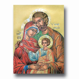 Holy Family Poster 19X27