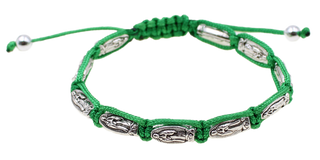 Guadalupe Adjustable Cord Bracelet