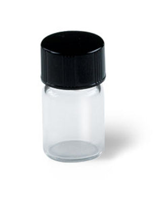 10-Pack - 1" Glass Holy Water Bottle