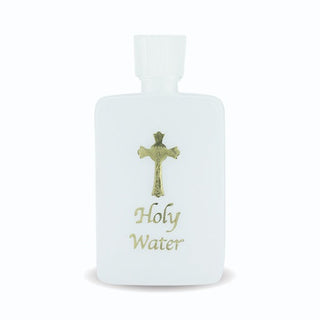 4 Oz Holy Water Bottle