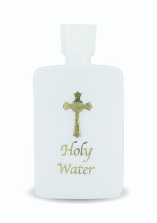4 Oz Holy Water Bottle 10-Pack