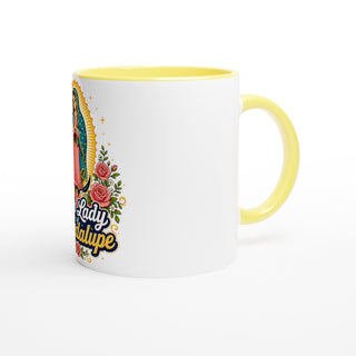 Our Lady of Guadalupe Color Mug - view 3
