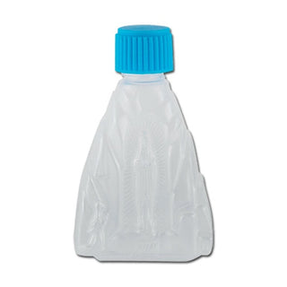 1 Oz.Lourdes Plastic Holy Water Bottle