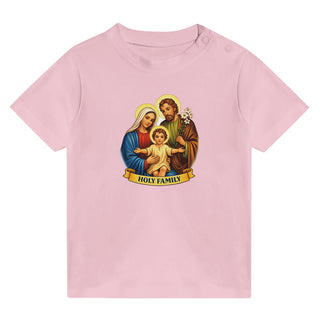 Holy Family Baby T-Shirt - view 3