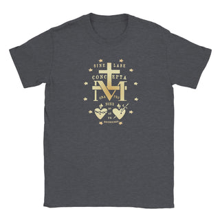 Miraculous Medal 'Ora Pro Nobis' T-Shirt - view 3