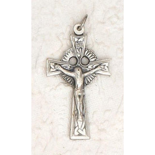 Bulk Silver-tone Celtic Cross
