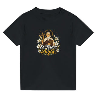 St. Teresa of Avila Baby T-Shirt - view 2
