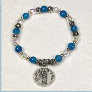 4-pack - Guardian Angel - Italian Charm Bracelets