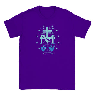 Miraculous Medal 'Sine Labe Concepta' T-Shirt - view 10