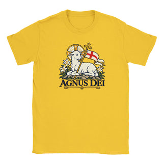 Agnus Dei Classic T-Shirt - view 7