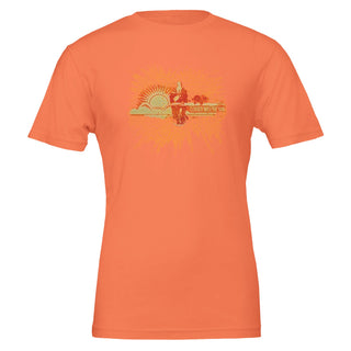 'Clothed with the Sun' Sunrise T-Shirt - view 3