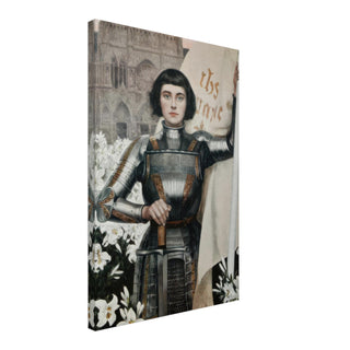 St. Joan of Arc Canvas Print - view 5