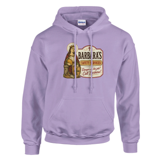 Barbara's Safety Services Hoodie - view 4