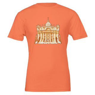 St. Peter's Basilica T-Shirt - view 3