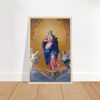 Immaculate Conception by Reni Framed Print - view 25