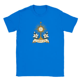 I Adore You Monstrance T-Shirt - view 10