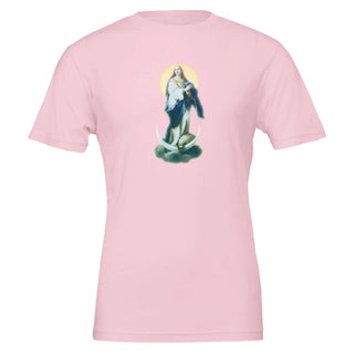 Immaculate Conception Blue T-Shirt - view 6