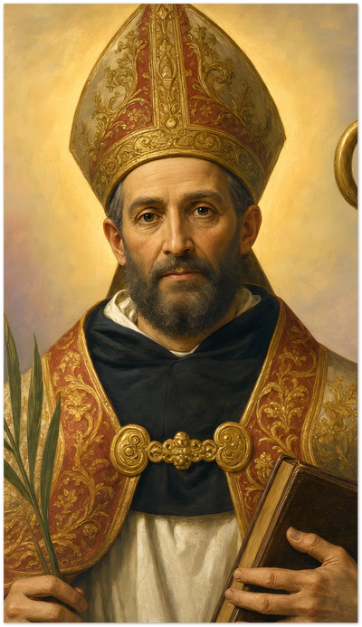 St. Antoninus of Florence Holy Cards