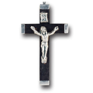 Metal Bound Crucifix 25-Pack