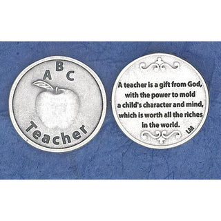 Bulk Italian Token - Teacher