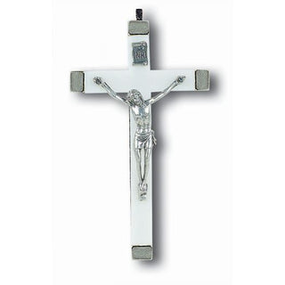 Nickel Bound Luminous Crucifix 3-Pack