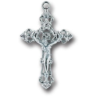 2" Oxidized Crucifix 25-Pack