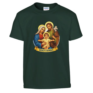 Holy Family Kids T-Shirt - view 2
