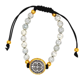 4-pack - St. Benedict Bracelet