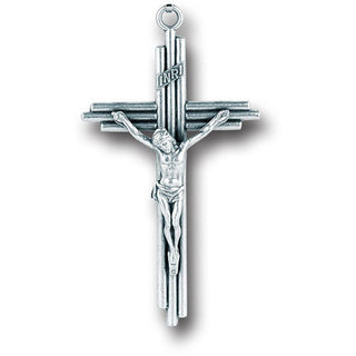2" Metal Crucifix 25-Pack