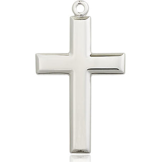 Pewter Cross Medal