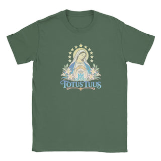 'Totus Tuus' Virgin Mary Classic T-Shirt - view 13