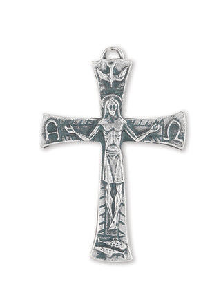 10-Pack - 1 3/8" Christ Risen