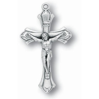Oxidized Crucifix 25-Pack