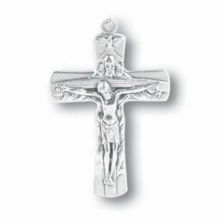 Trinity Crucifix 1 1/2"
