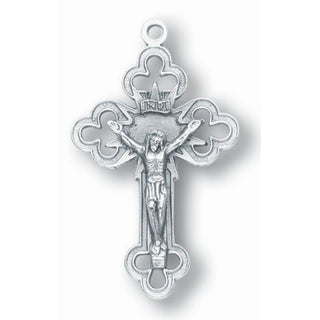 2" Pewter Crucifix 25-Pack