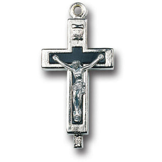 10-Pack - 1 3/8" Reliquary Crucifix