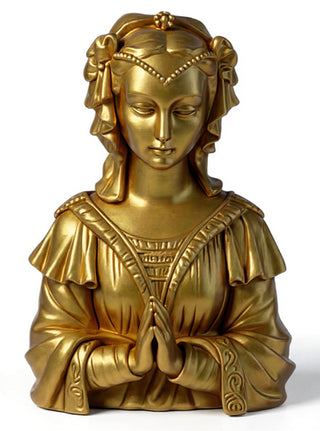 Busto Madonna 7-inch Statue - 7-inch